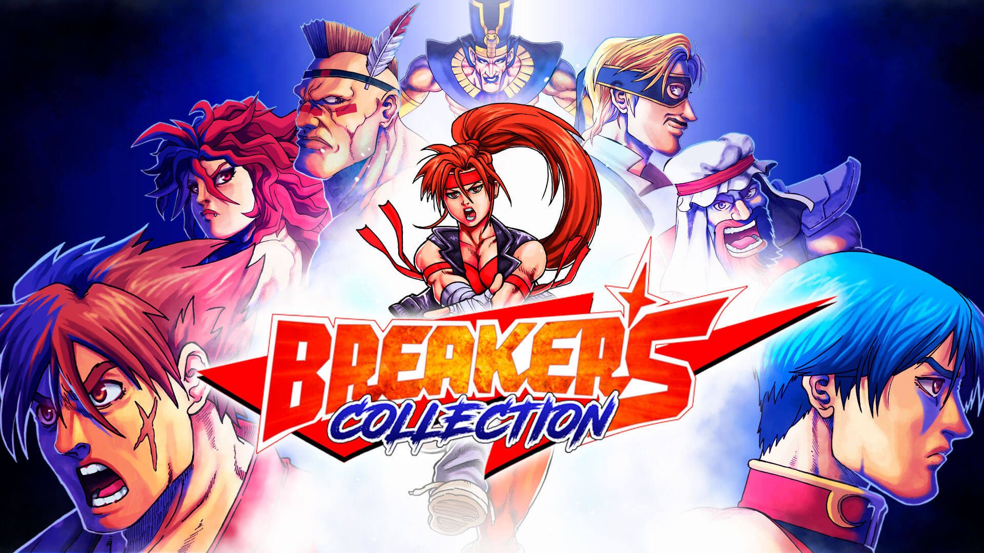 Breakers Collection Open Beta Starting Today On Steam