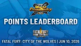 SNK Updates SWC 2026 Leaderboards Going Into June