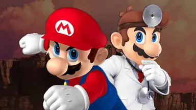 Pyra/Mythra: Super Smash Bros. Ultimate | DashFight