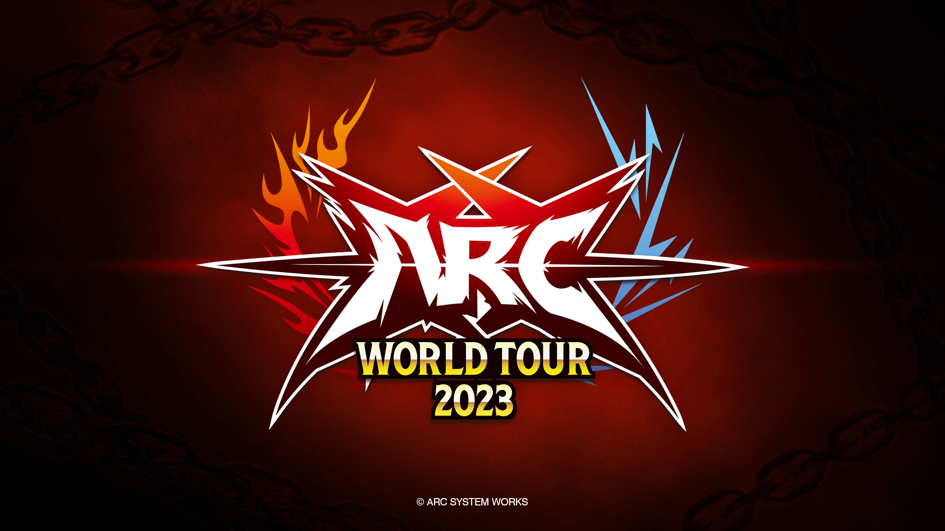ArcSys Celebrates 35th Anniversary With Arc World Tour 2023 Reveal