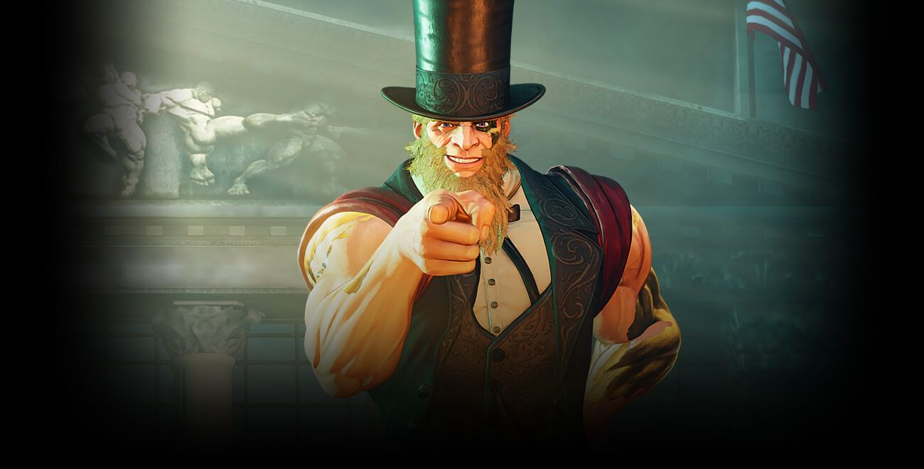 Street Fighter 6 Producer Drops Massive Lore Bombshell Regarding G & Q