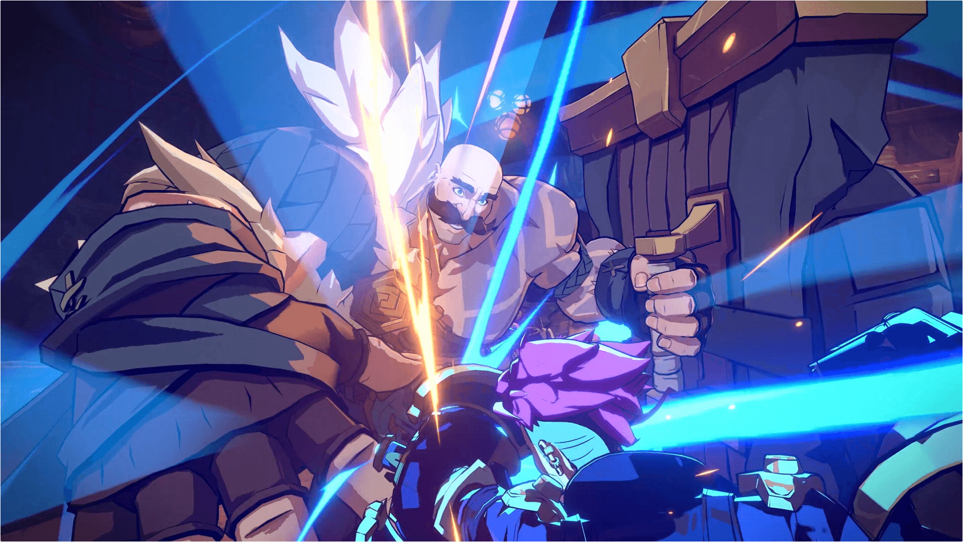 2XKO Showacses Vi's Gameplay Which is Playable at Evo 2025