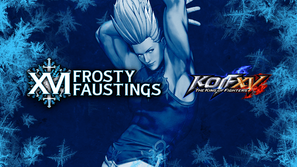 KOF XV Frosty Faustings XVI Results: Global Qualifier