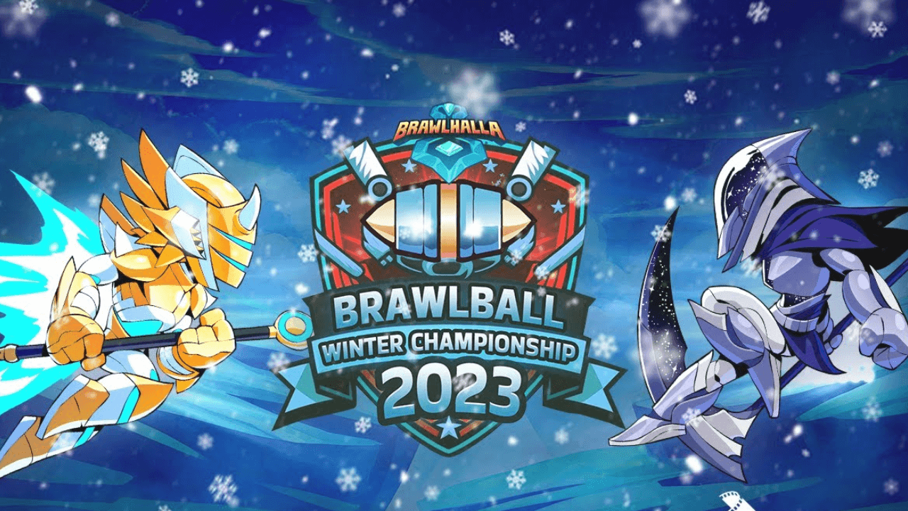 Brawlball Winter Championship: Fun Alternative to the Main Fights