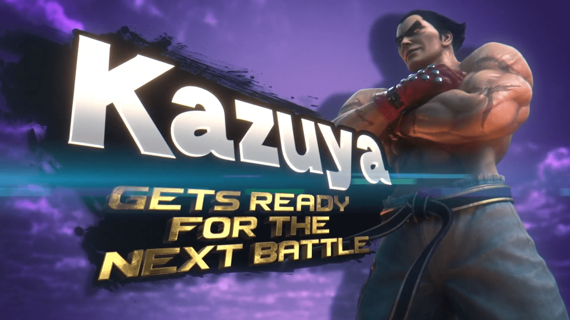 Kazuya Mishima started as the main protagonist in 