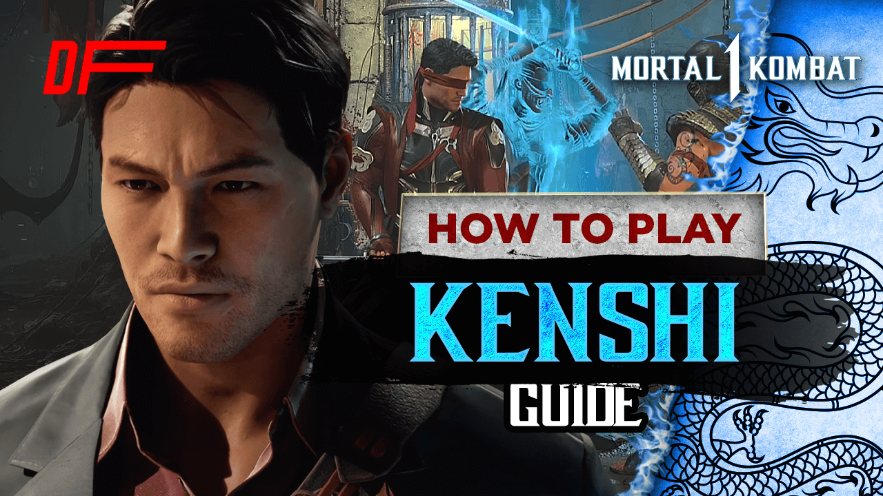 K7 Showoff's Mortal Kombat 1 Kenshi In-Depth Character Guide