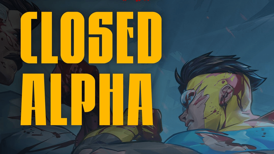 Closed Alpha Coming Soon for Invincible VS - Registrations Open Now