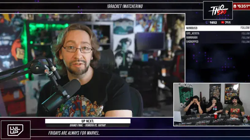 Maximillian Dood Puts Up a $10,000 Bounty for UMvC3 Rollack | DashFight