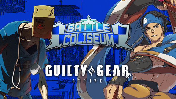 Battle Coliseum 2023 Guilty Gear -STRIVE- Results