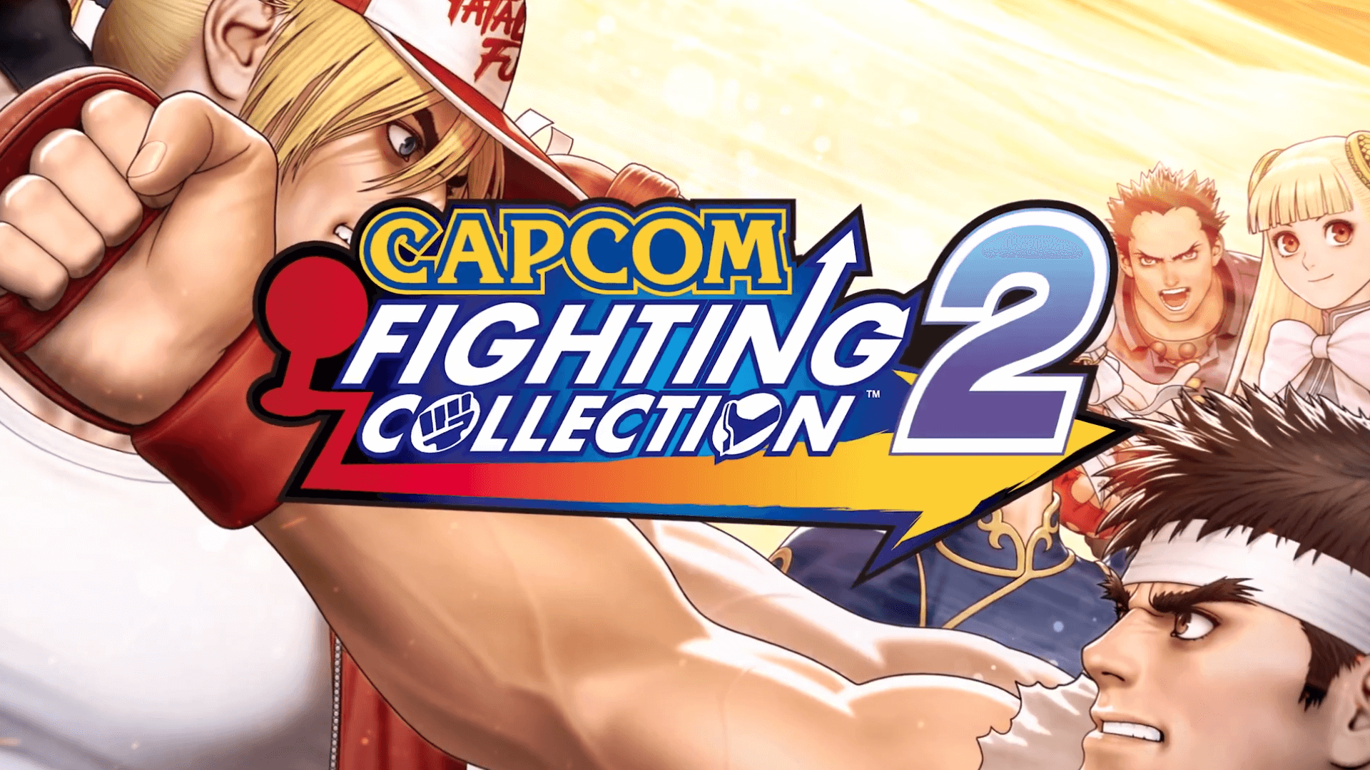 Capcom Fighting Collection 2 Announced - Releases May 16th