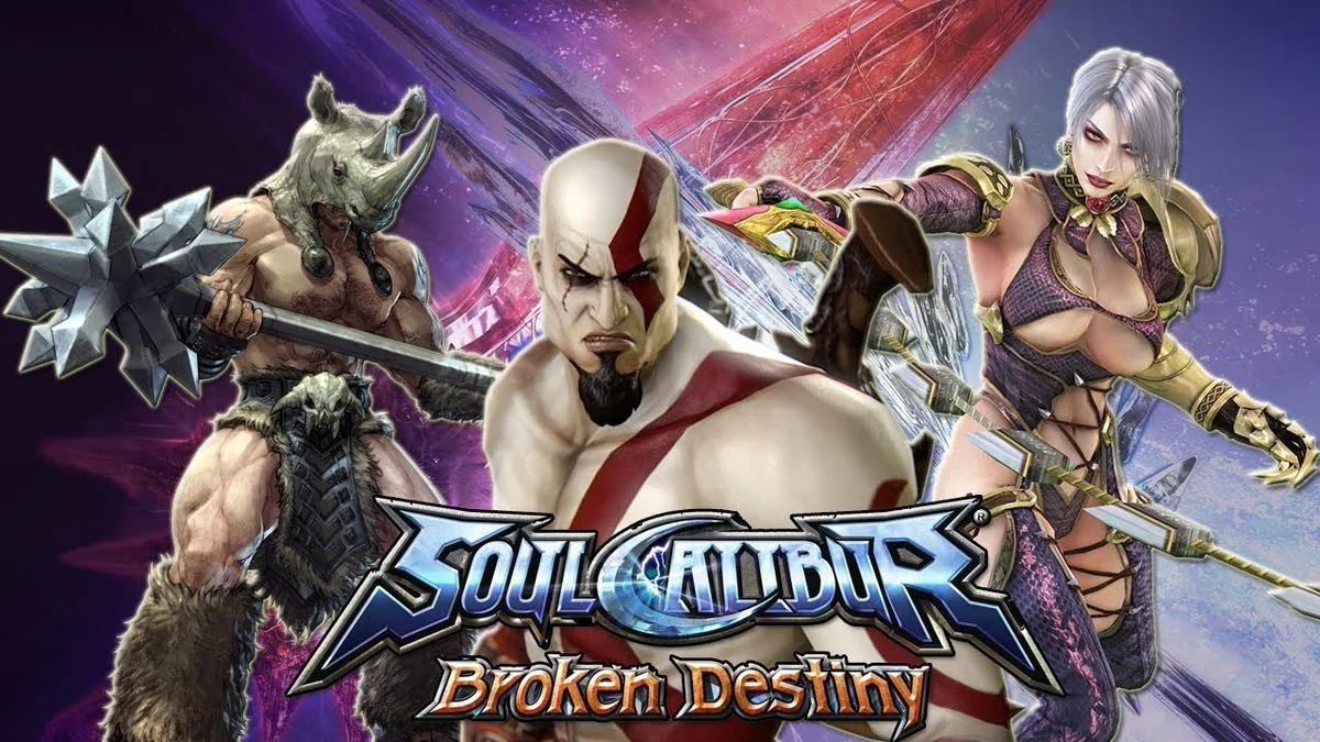 Soulcalibur: Broken Destiny Is Now Available For Playstation 4 & 5 |  DashFight