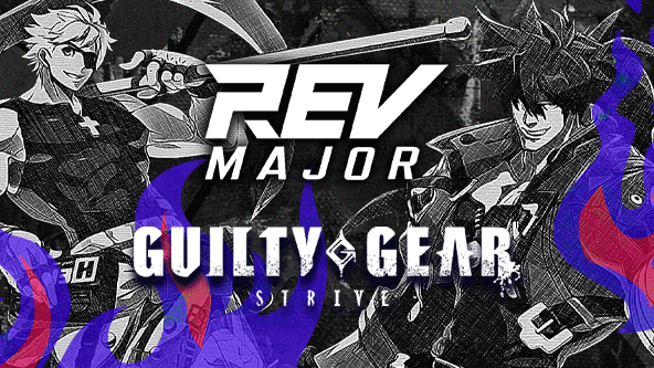 REV Major: Results of Guilty Gear -Strive- Tournament