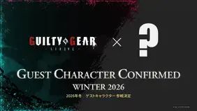 Next Guilty Gear Strive DLC Is a New Guest Character