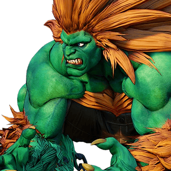 Blanka (Character) - Comic Vine