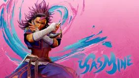 Yasmine Gameplay Trailer Drops For Street Fighter 6