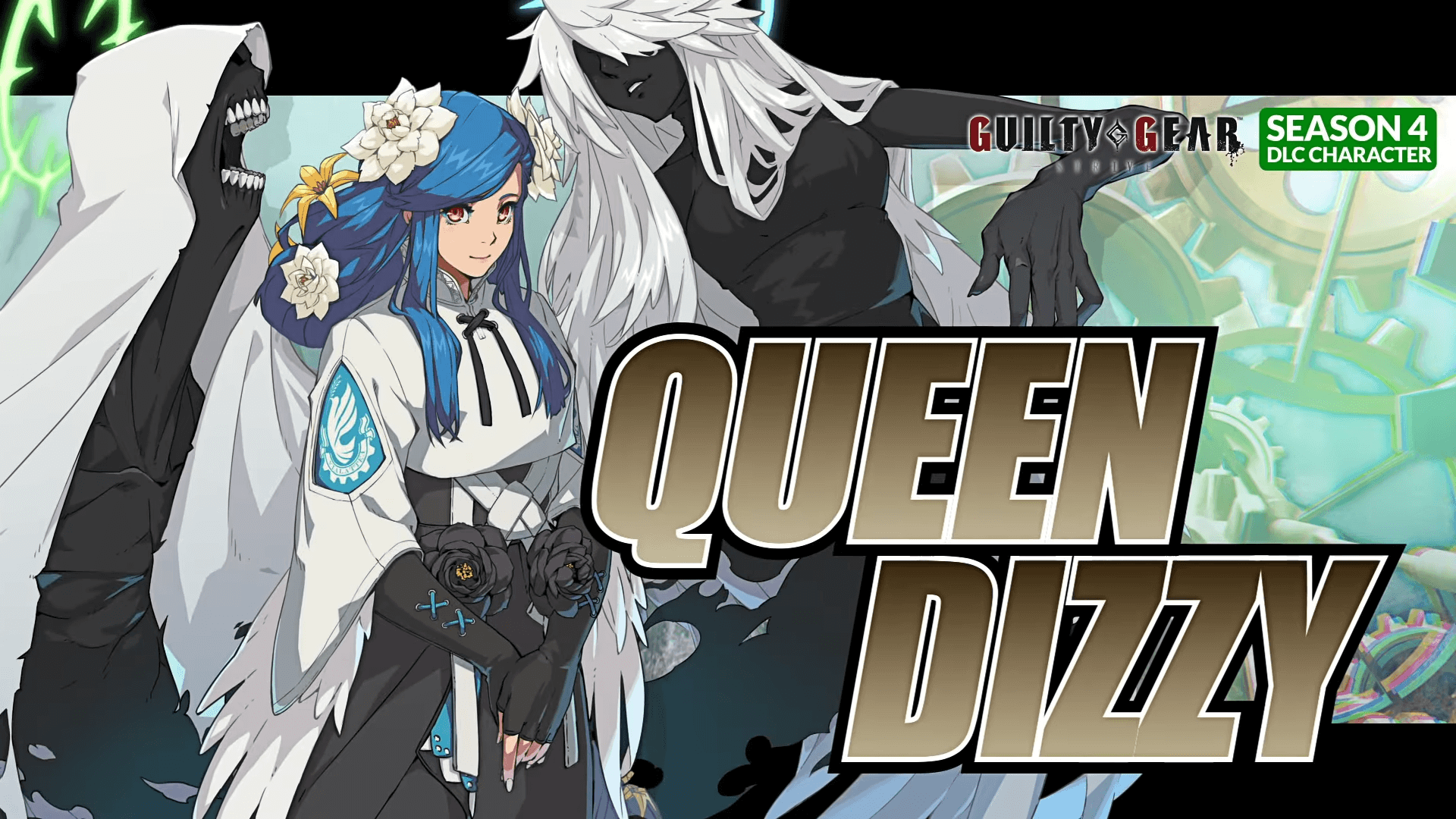 Queen Dizzy Official Gameplay Trailer & Season 4 Balance Updates