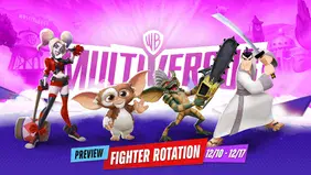 MultiVersus Free Character Preview Rotation [Dec 10 - 17]