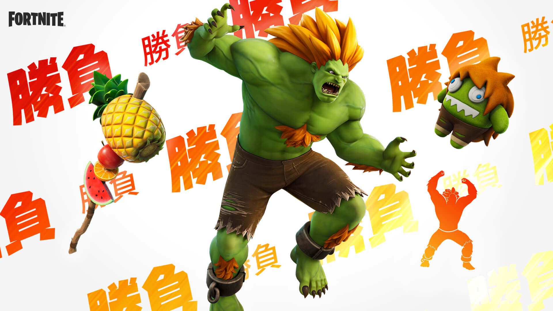 Street Fighter 6 Reveals the Surprising Reason Behind Blanka's Green Skin