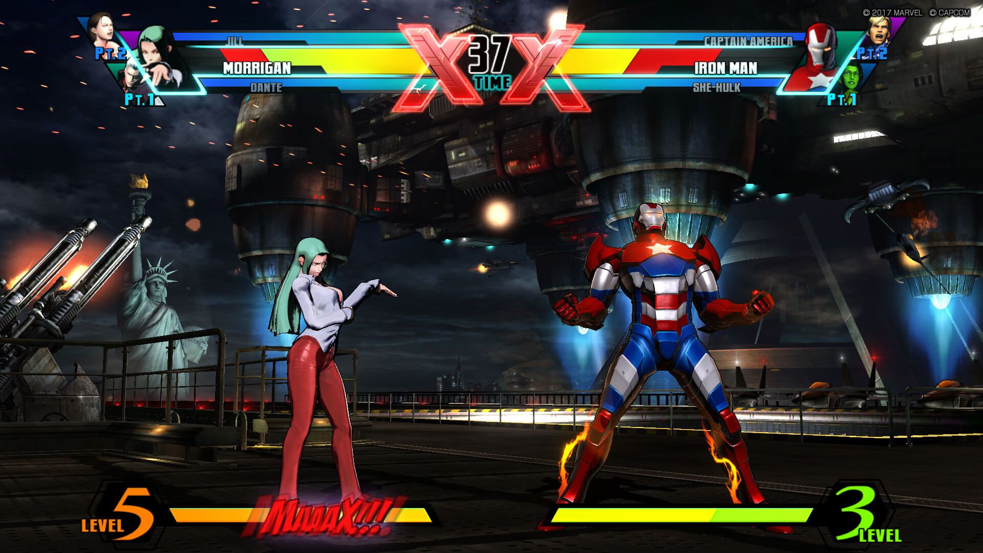 UMvC3 At Combo Breaker 2025: Brackets And Results
