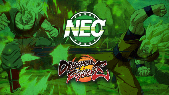 NEC 2023 Dragon Ball FighterZ Results
