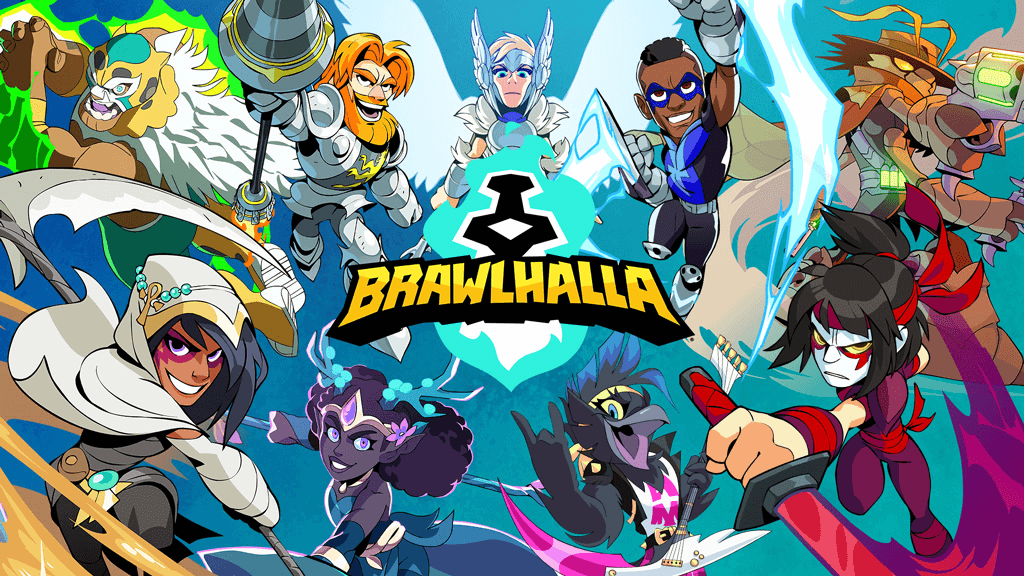 Cross-Inventory and Cross-Progression are Coming to Brawlhalla