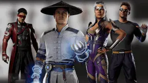 Nitara: Mortal Kombat 1 | DashFight