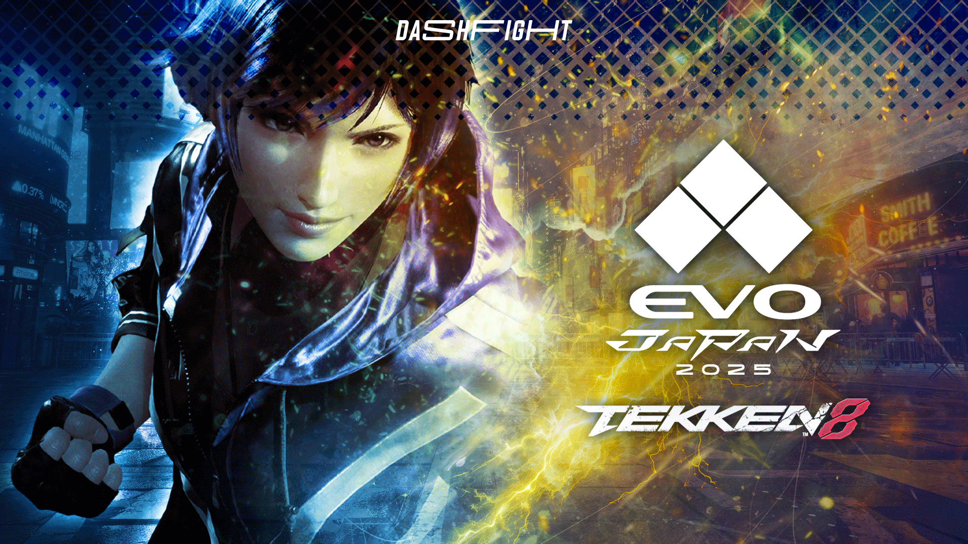 Evo Japan 2025 - Tekken 8 Top 8