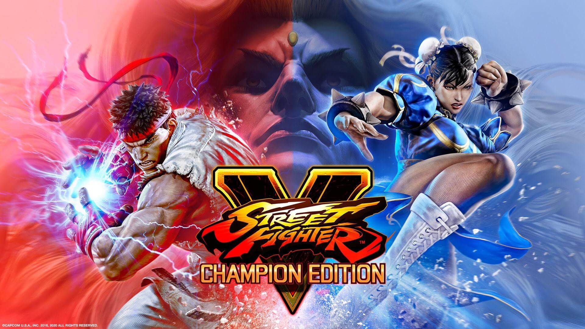 Capcom Drops Huge SFV Patch Just Before Major Event