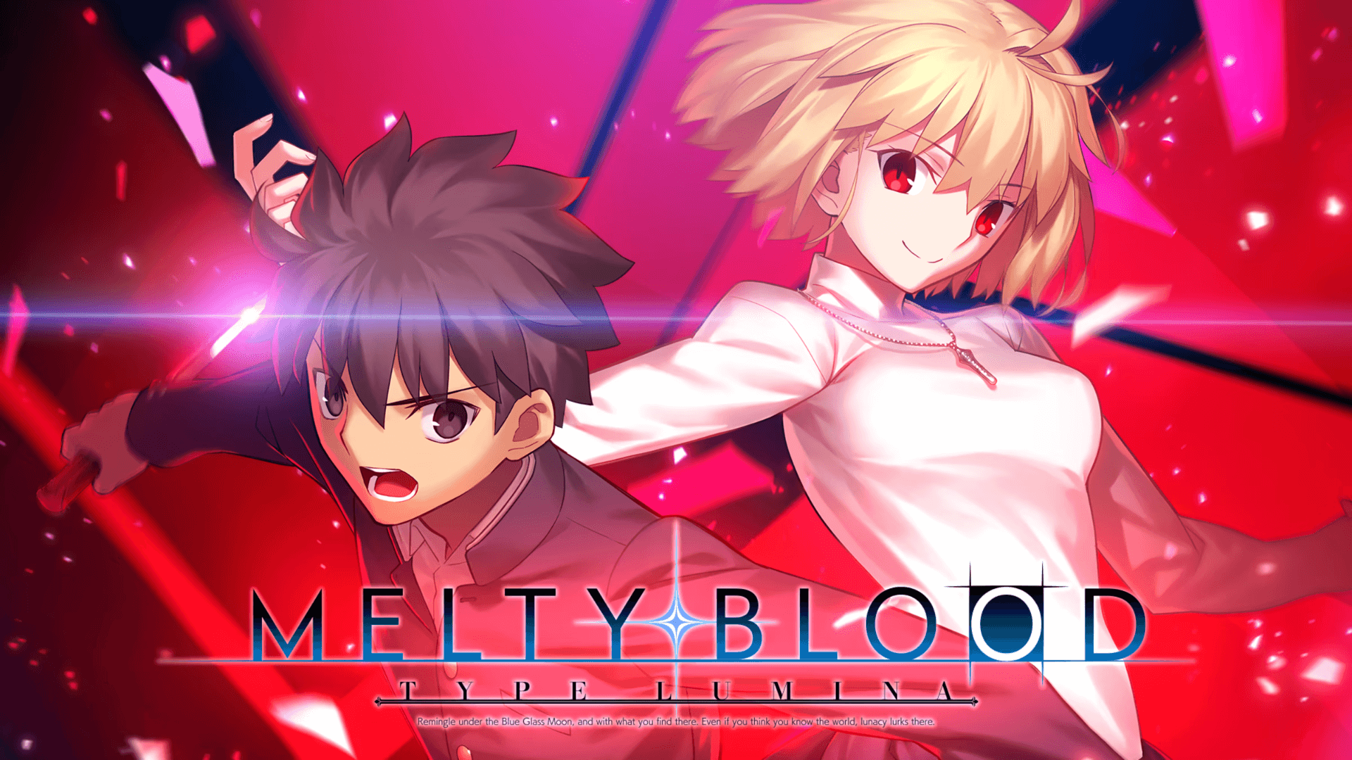Melty Blood: Type Lumina is Part of July's PlayStation Plus lineup