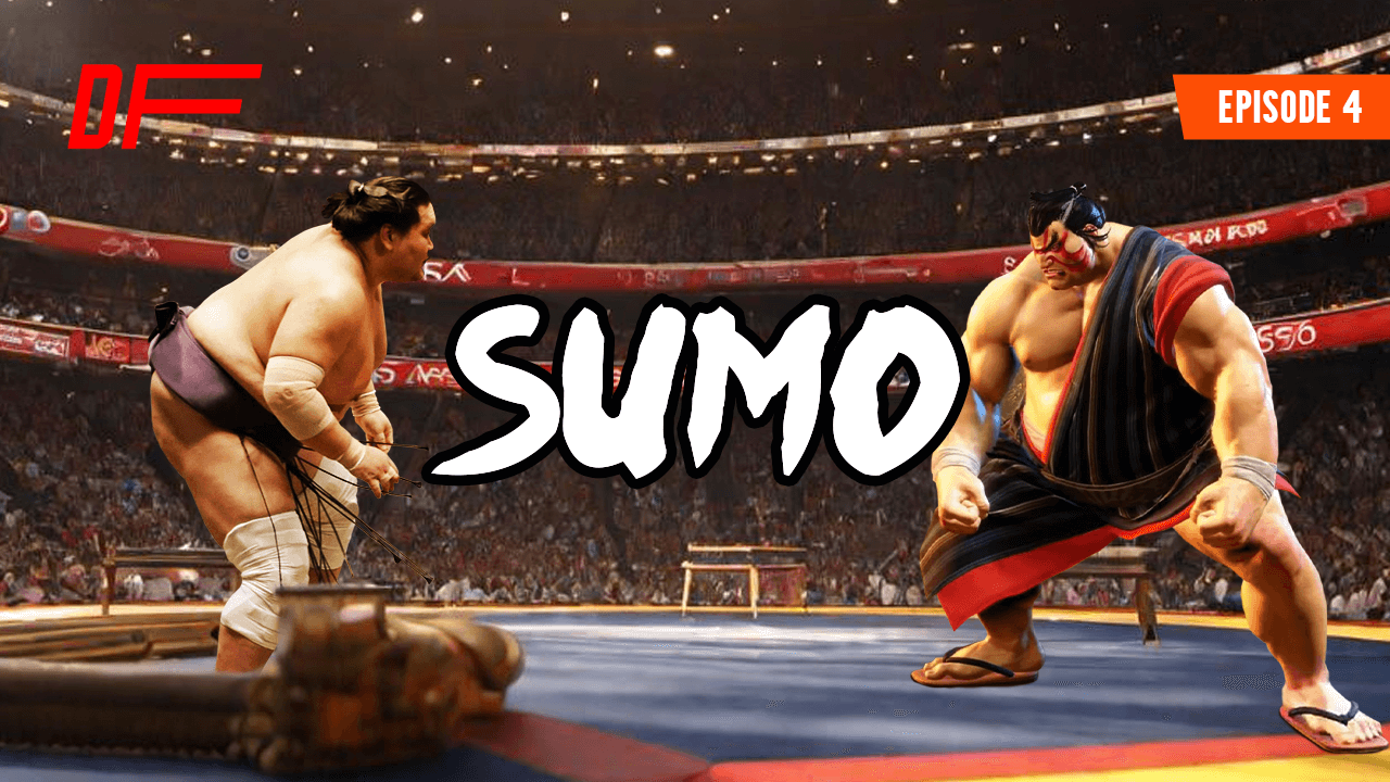 Strength in Weight - Sumo of Street Fighter