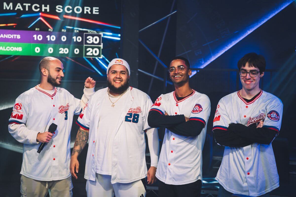 Bandits Dominate First Half of Street Fighter League US
