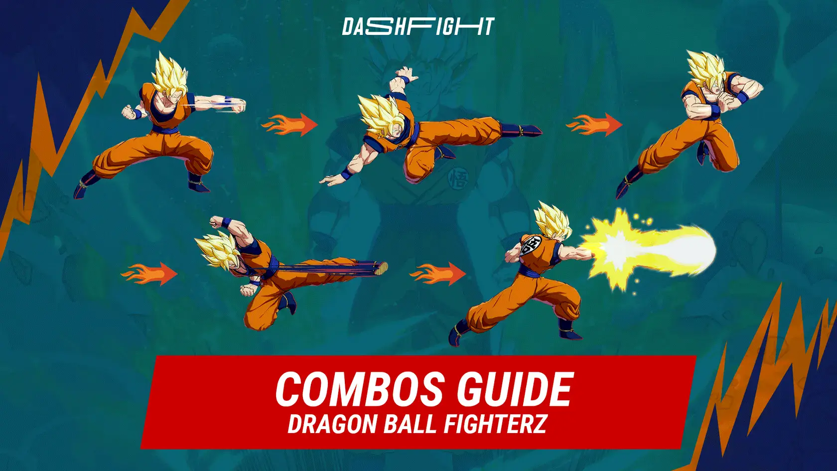 DBFZ Combos Guide | DashFight