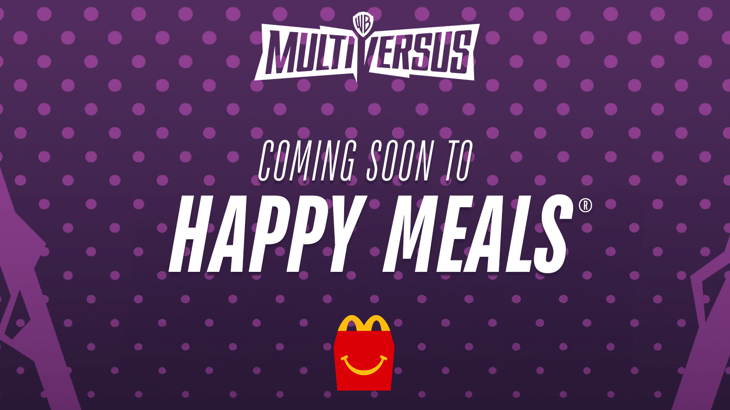 MultiVersus Teases Promotion With McDonald's