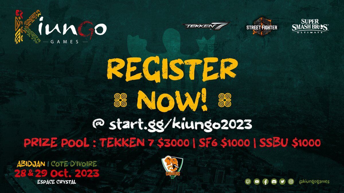 Kiungo Games Returns this October