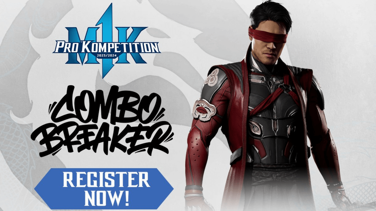 Combo Breaker Will be The Final Stop for MK1's Pro Kompetition