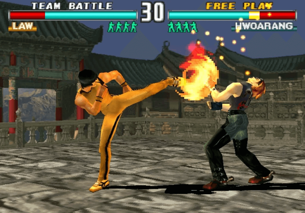 Tekken 3 Makes Top 10 Greatest PS1 Games List