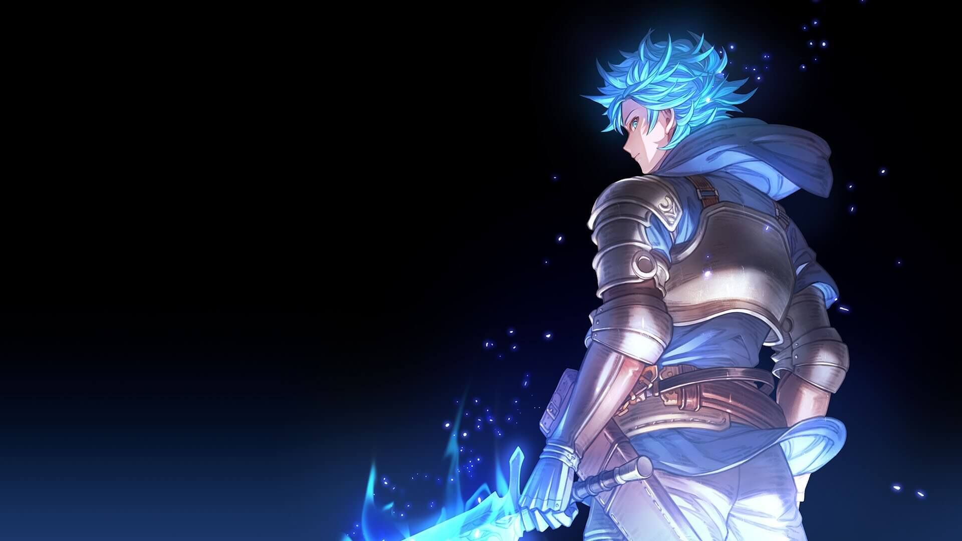 Granblue Fantasy Versus - All Characters & Colors + Stages & DLC