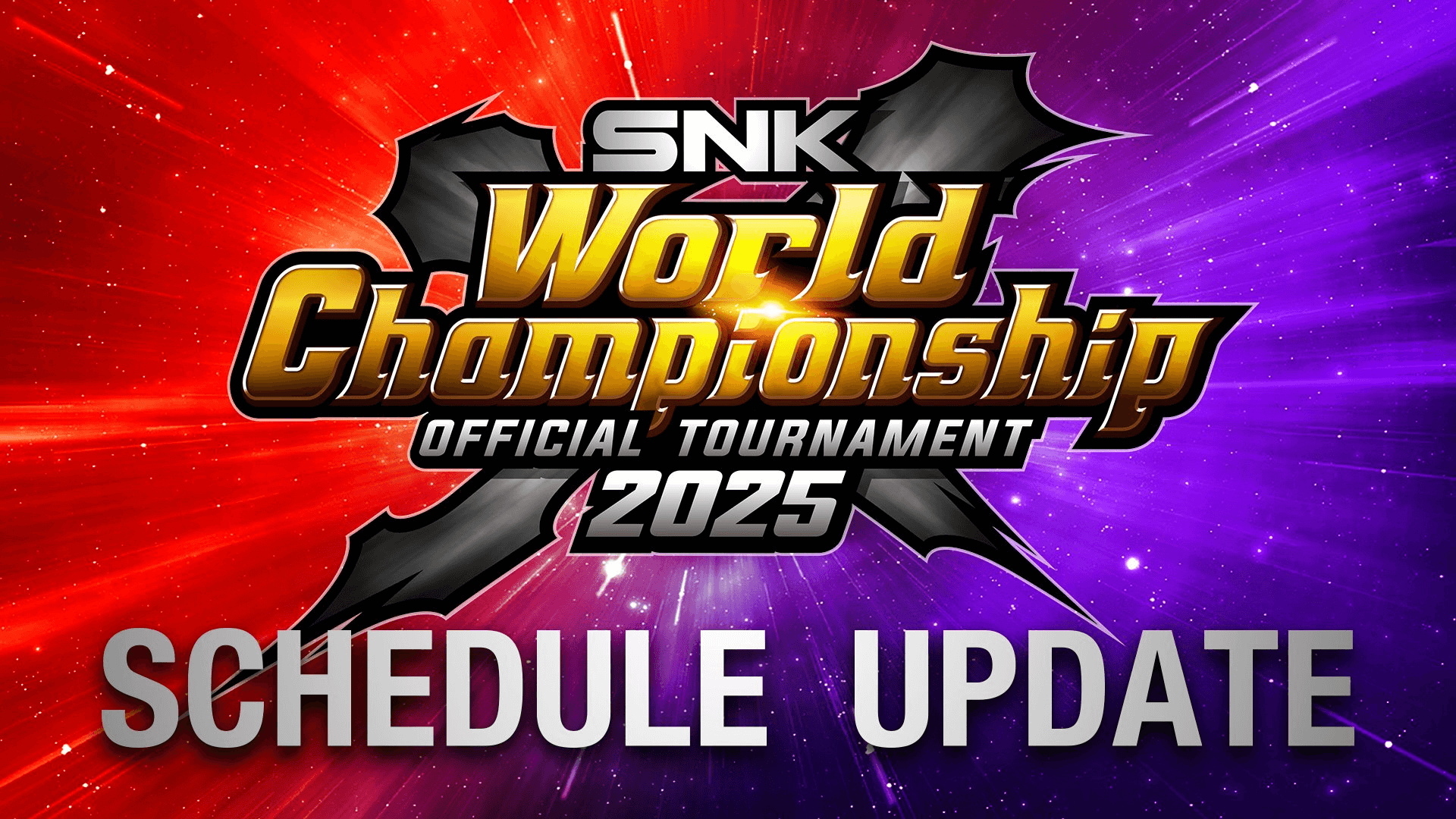 SNK Has updated the SWC Schedule to Include Qualifier Details