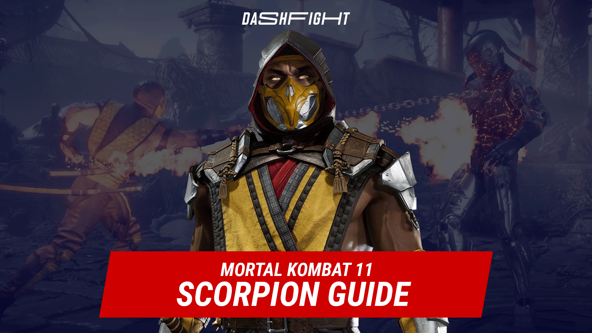 Liu Kang Mortal Kombat 11 Fatalities Guide - Inputs List & Videos