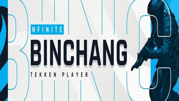 Nfinite | Binchang Won TOC US West