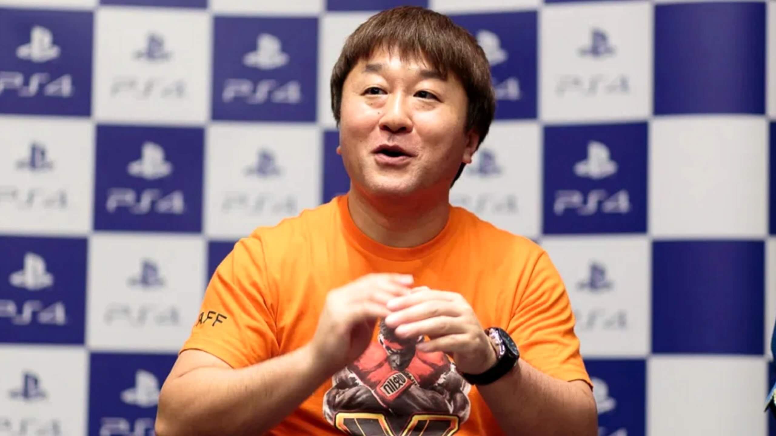 Former Street Fighter Producer Yoshinori Ono Joins DELiGHTWORKS 