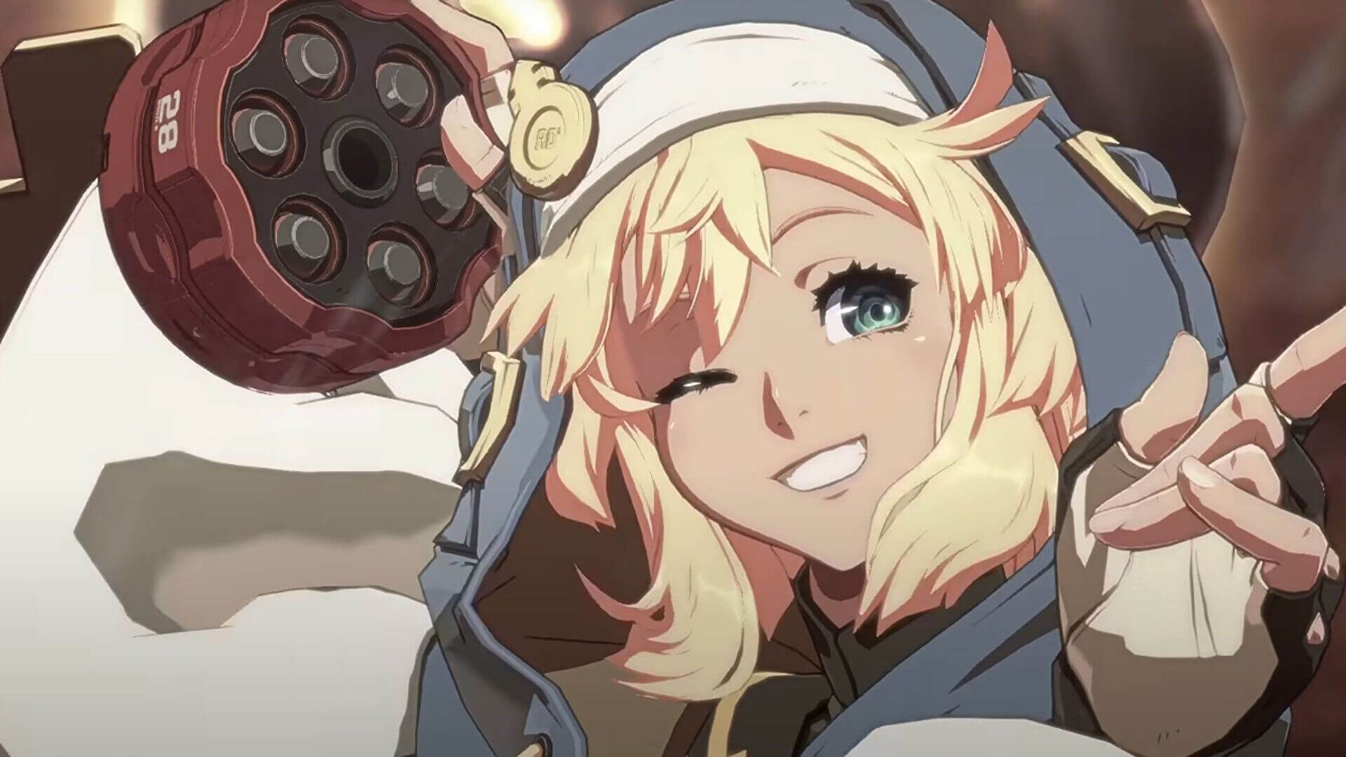 Guilty Gear Strive POP UP SHOP Announced; New Artwork Of Bridget