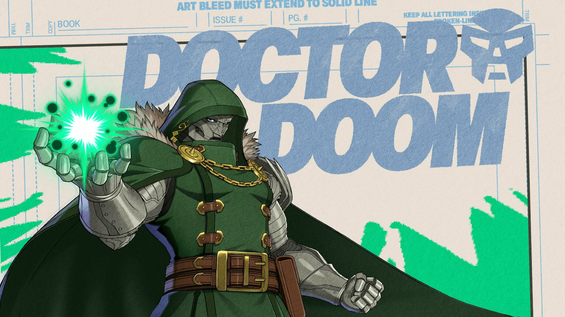 Marvel Tökon Showcases Quick Start Guides for its Evo build