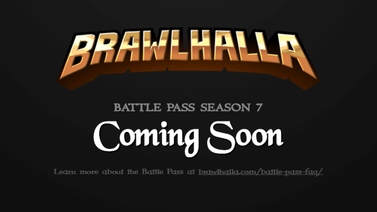 Brawlhalla Starts Revealing Battle Pass Season 7
