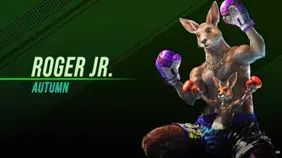 Tekken 8 Roger Jr. Trailer Coming at Evo France