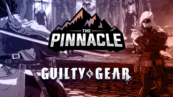 Pinnacle 2023 Guilty Gear -STRIVE- Results