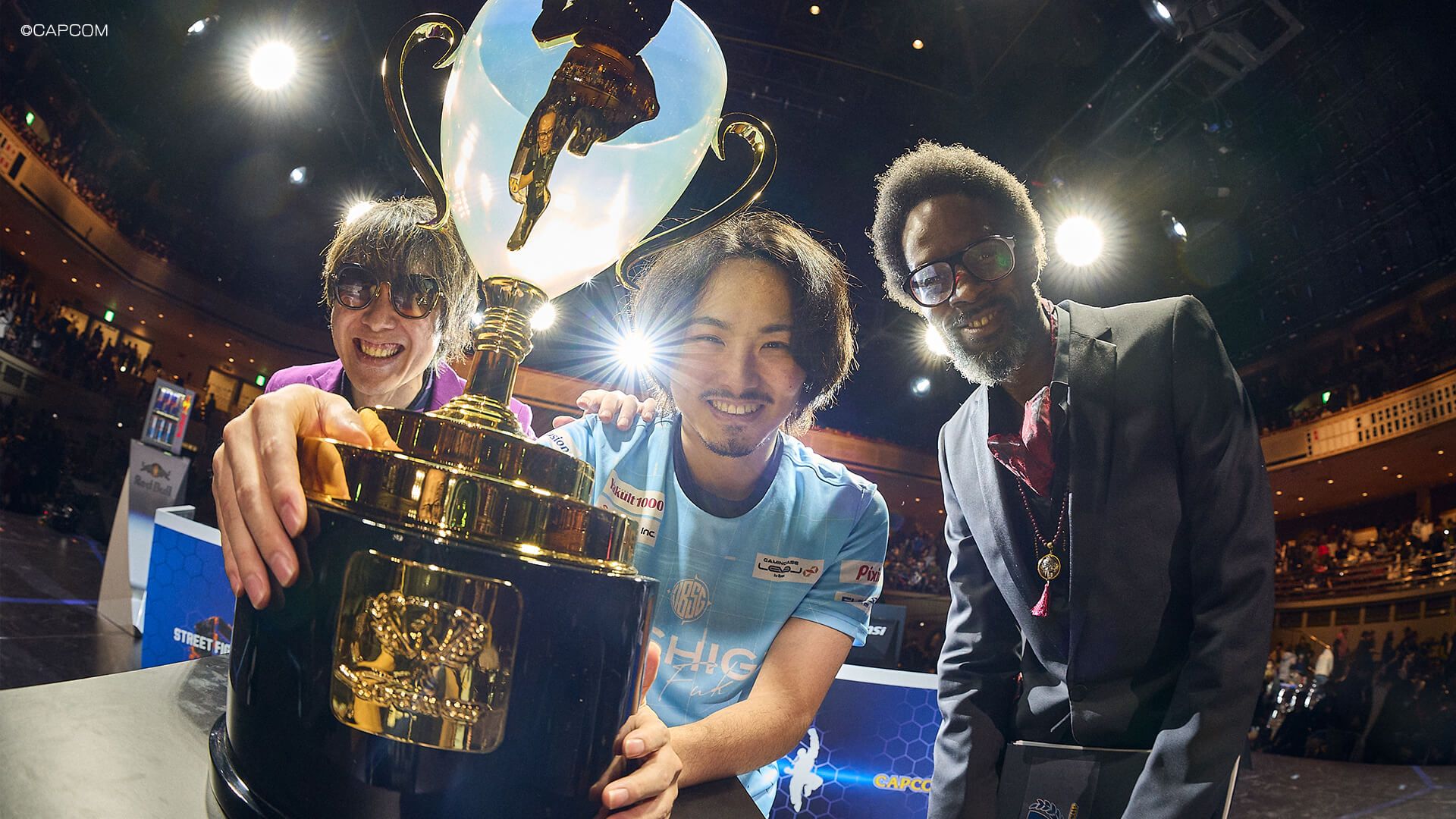 Kakeru Reveals Dispute With Wife Over Character Choice For Capcom Cup