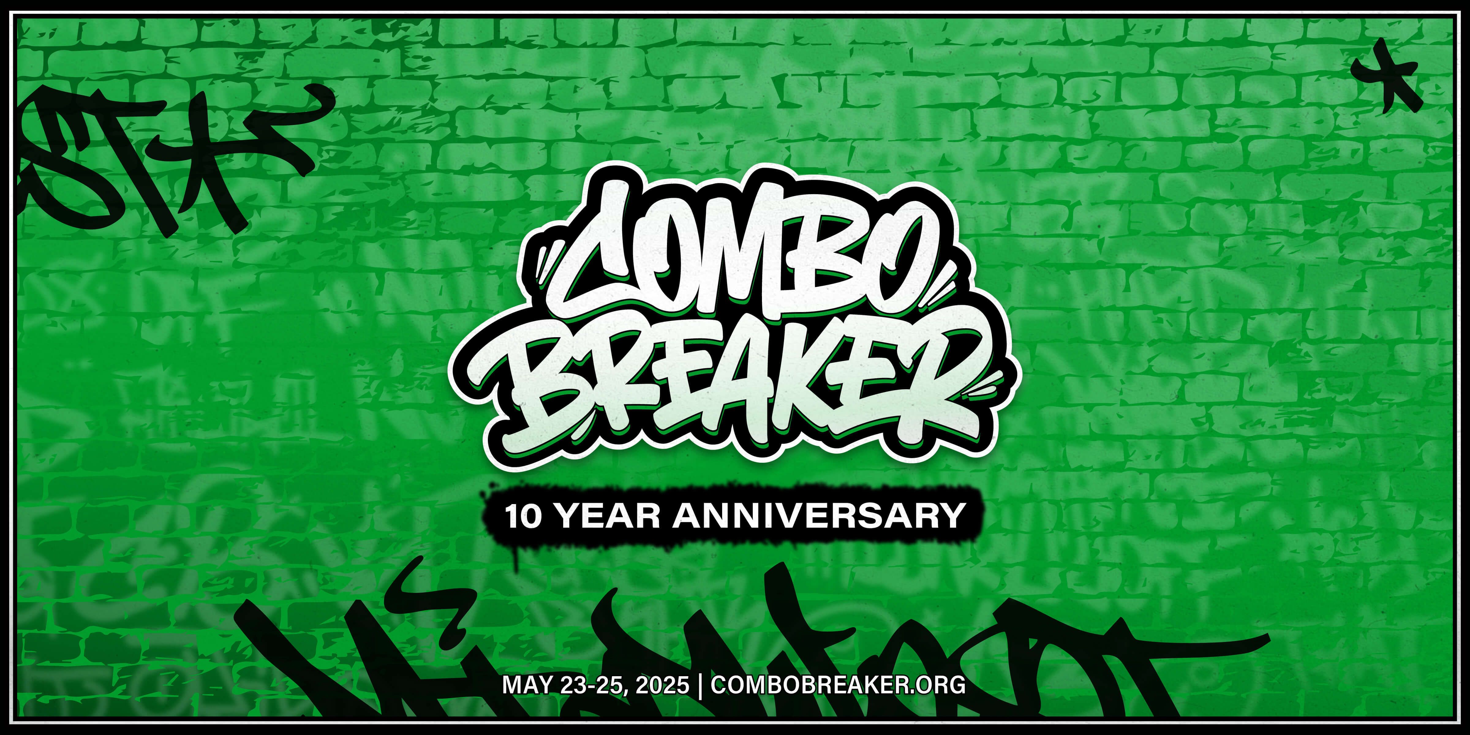 Combo Breaker 2025 Crosses 1000 Registrations In First Week