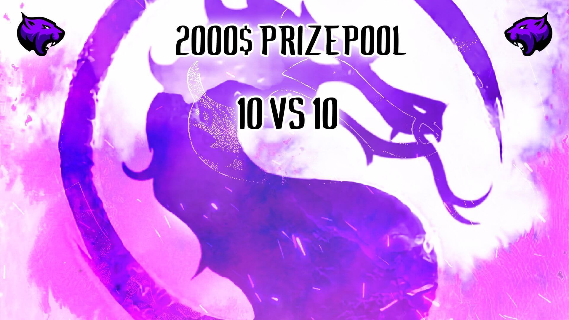 Team Panther Announced 10v10 Mortal Kombat 1 Tournament
