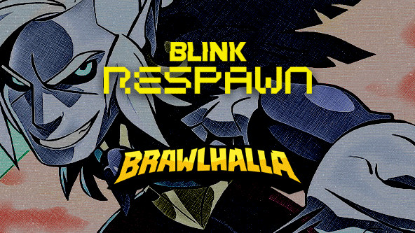 Blink Respawn 2023 Brawlhalla Results